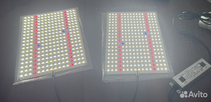 Quantum board samsung 281b+ 240 ватт фитолампа