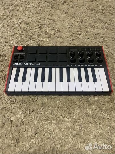 Akai MPK mini mk3