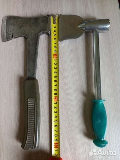 Топорики СССР Для мяса