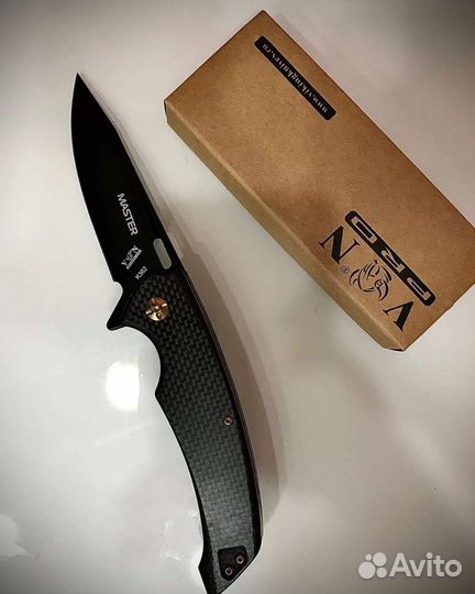 Нож складной