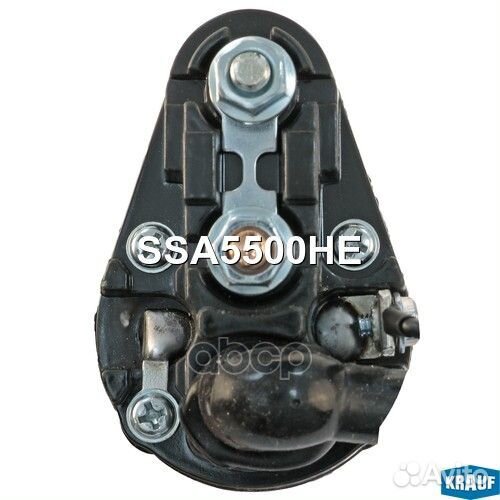 Втягивающее реле стартера маленькое SSA5500HE S