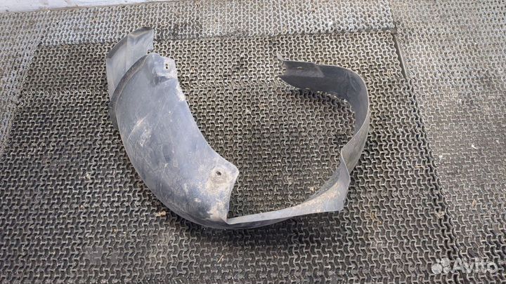 Защита арок (подкрылок) Volkswagen Golf 4, 2000