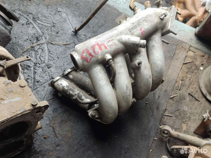 Впускной коллектор уаз.буханка.запчати УАЗ