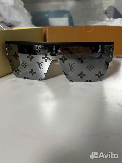 Очки Louis Vuitton Monogram Полный Комплект