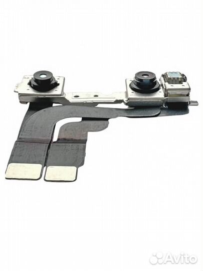 Верхний шлейф iPhone 12 Pro Max Orig с камерами