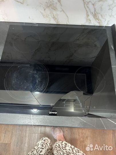 Варочная панель gorenje бу