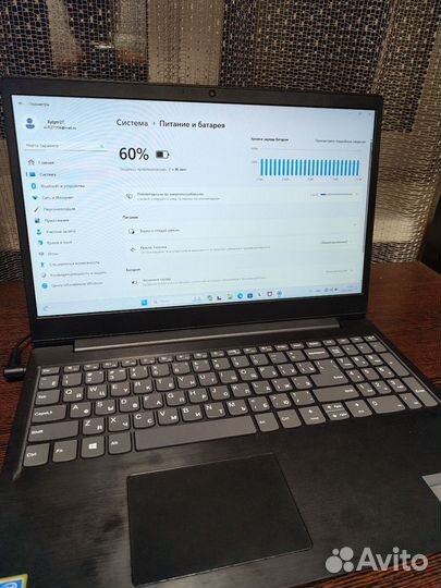 Ноутбук Lenovo IdeaPad S145 Windows 11