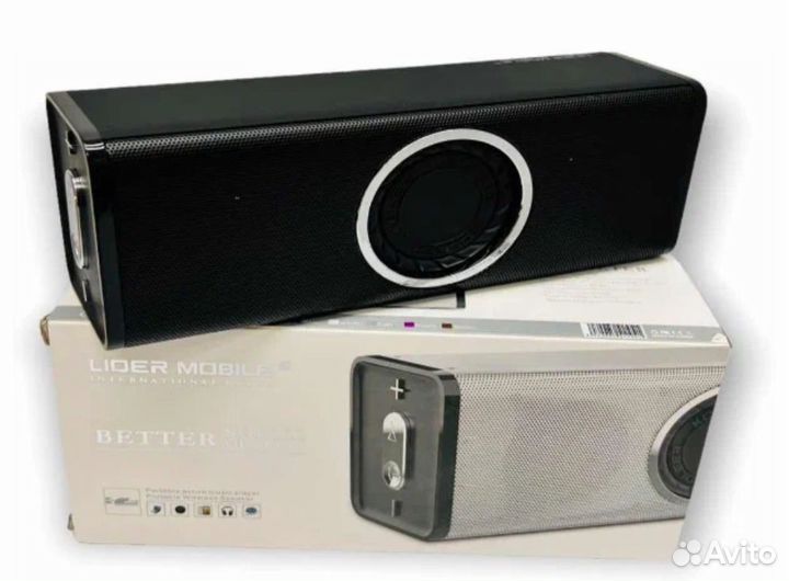 Беспроводная Bluetooth колонка Koleer SU-H5