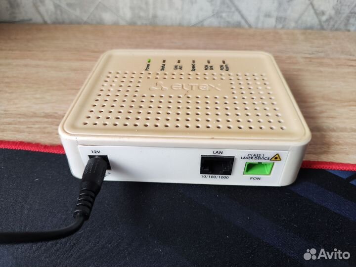 Абонентский терминал eltex ntu-1