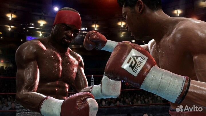 Fight Night Champion(PS3)