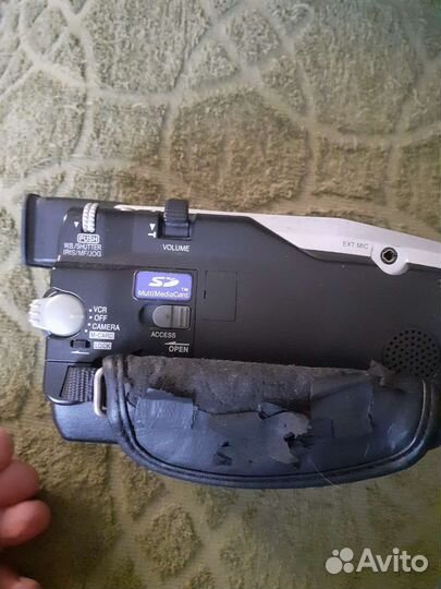 Фото-Видео камера panasonic