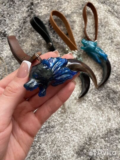 Коготь медведя (имитация)