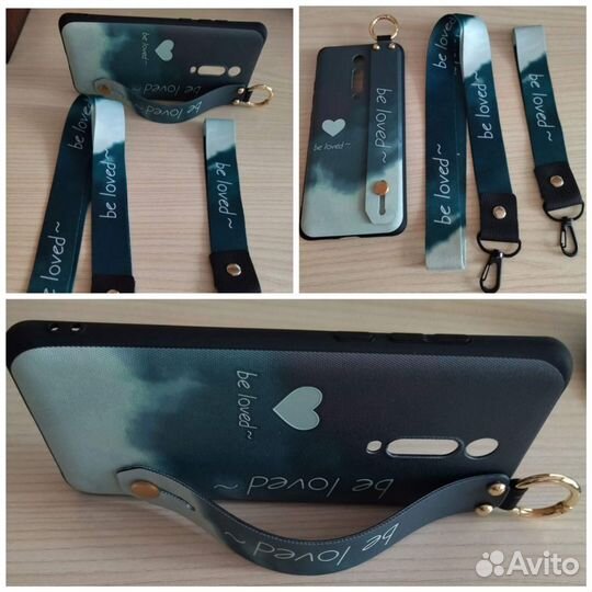 Чехол на телефон Xiaomi Mi 9T