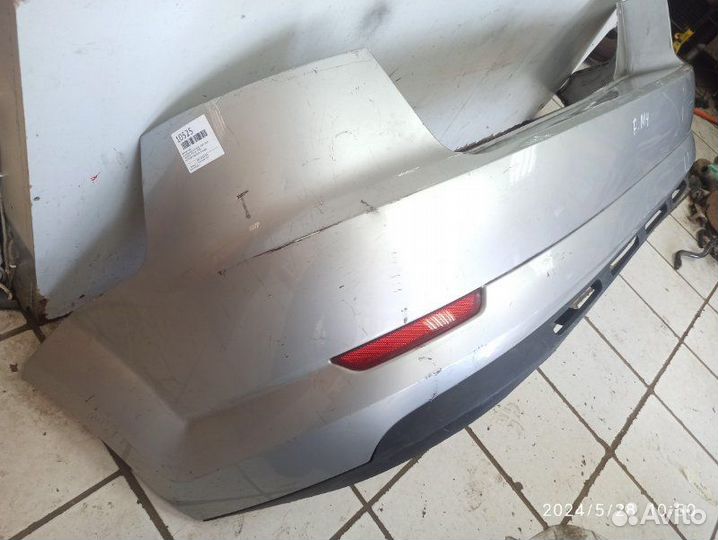 Бампер задний Ford Mondeo 2007-2010