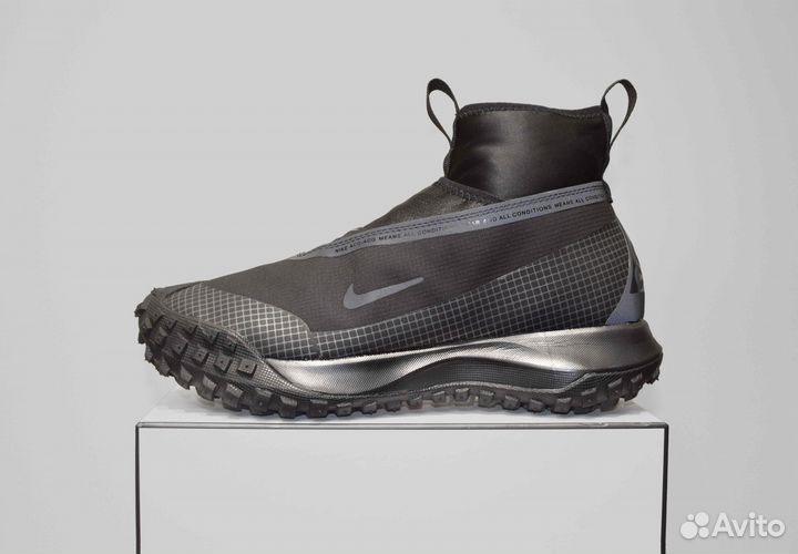 Nike ACG Gore-Tex (41/42, Высокие, Гарантия)