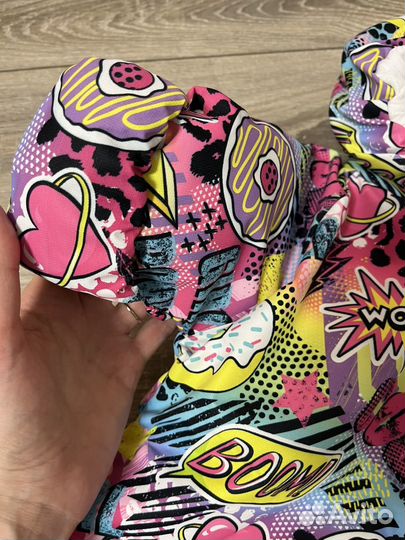 Комбинезон демисезонный 62