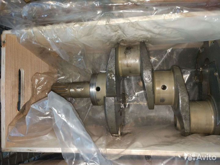 Коленвал мтз Д240