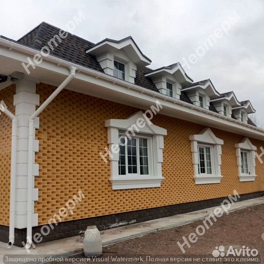 Декоративная отделка