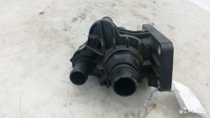 Корпус термостата дизельный Peugeot 407 2006