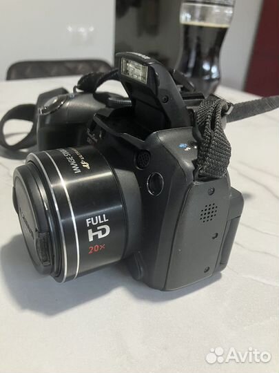 Фотоаппарат Canon PowerShot SX1 IS