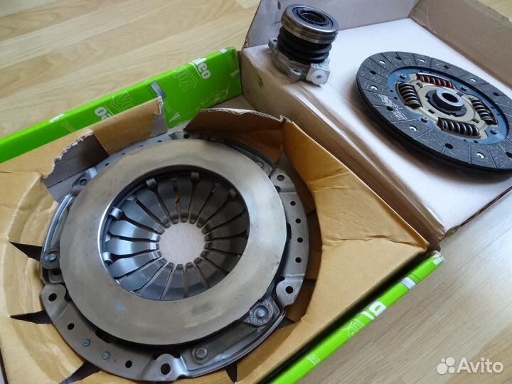 Комплект сцепления Chevrolet Lacetti Gentra Cobalt