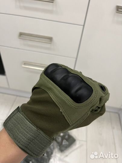 Перчатки тактические