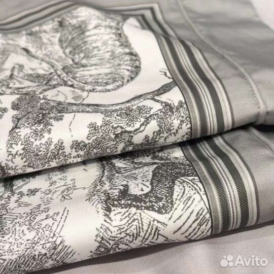 Dior постельное бельё