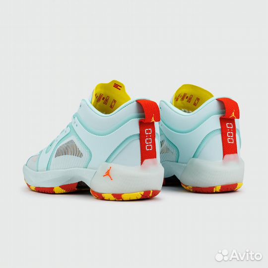 Air Jordan 37 Low Sky Blue