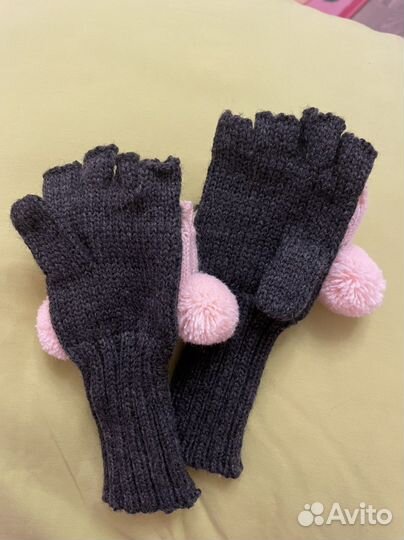 Перчатки детские