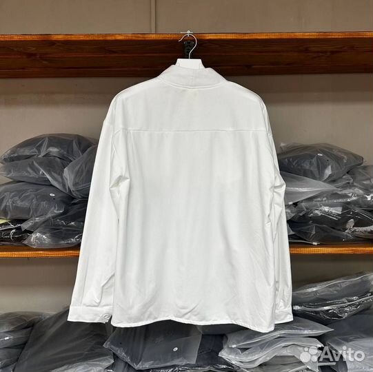 Рубашка Vetements Type Button-Up