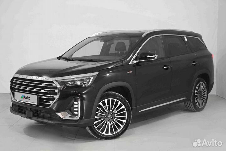 Jetour X90 Plus 2.0 AMT, 2023