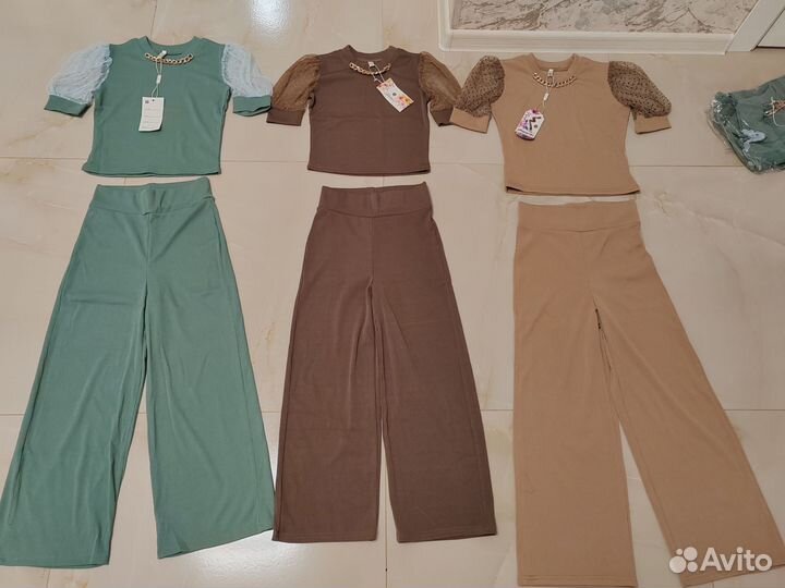 Костюм для девочки