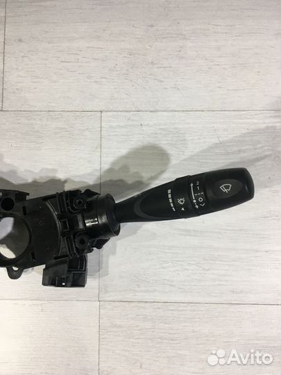 Переключатель подрулевой в сборе hyundai solaris 2