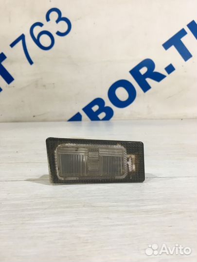 Подсветка номера hyundai solaris 2 1.4 мт седан