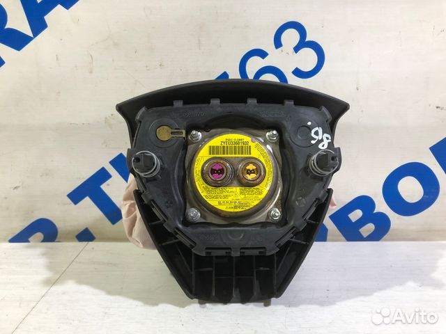 Подушка безопасности руль cadillac BLS 1.9 дизель