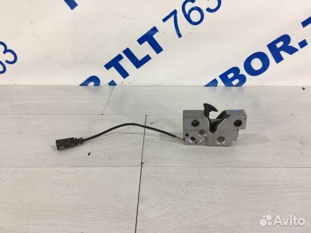 Замок капота skoda rapid 1 рест 1.6 CWV NH3