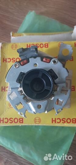 Щеткодержатель Стартера Audi A4 A6