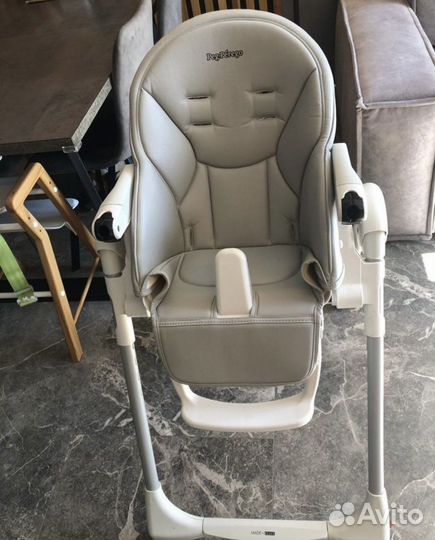 Стульчик для кормления peg perego prima papa