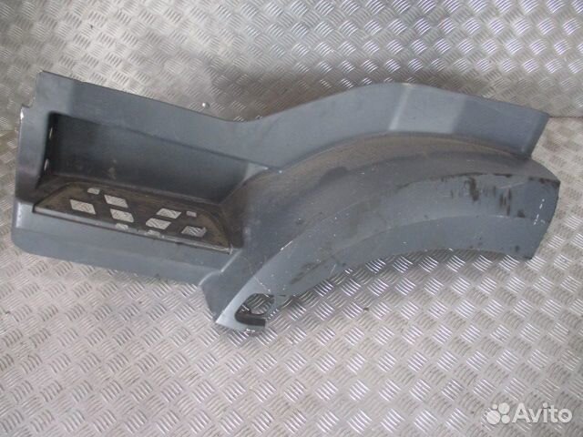 Корпус подножки Mercedes-Benz A9616666702