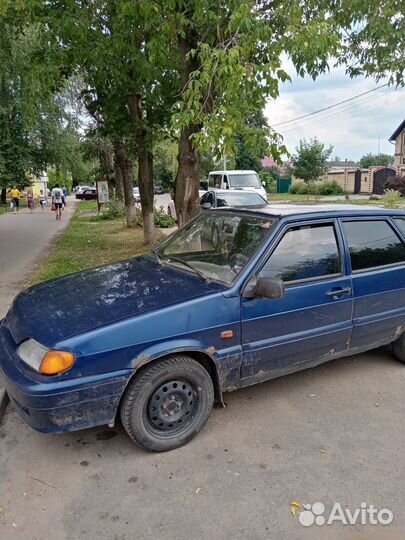 ВАЗ 2115 Samara 1.5 МТ, 2005, 123 000 км
