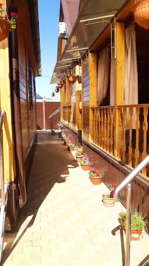 Дом 70 м² на участке 4 сот.