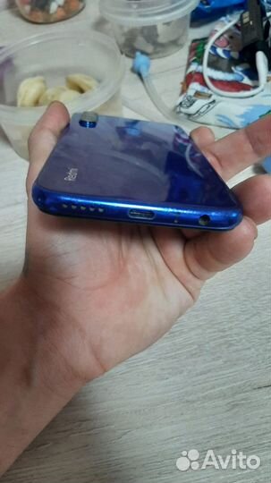 Xiaomi Redmi Note 8T, 4/128 ГБ