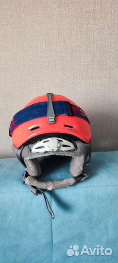 Шлем горнолыжный детский Smith