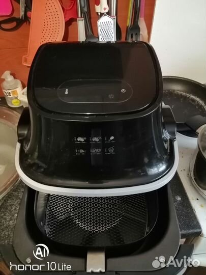 Аэрогриль kitfort