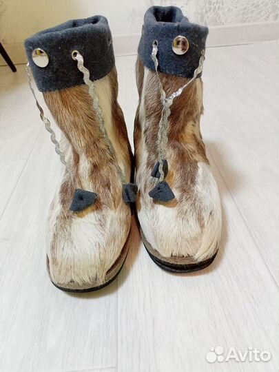 Унты детские 31-32 размер