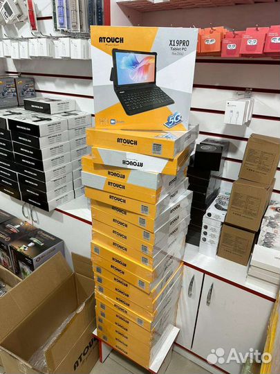 Планшет Atouch X19 Pro