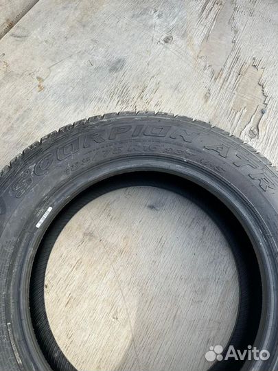 Pirelli Scorpion ATR 185/75 R16