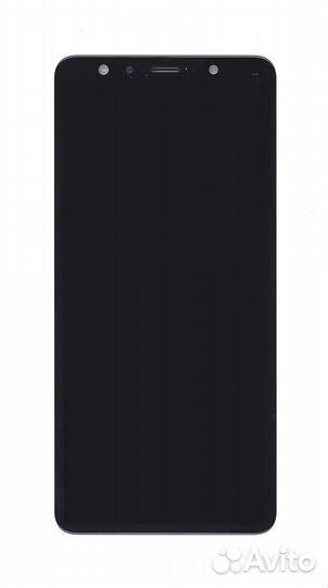 Модуль Samsung Galaxy A7 SM-A750F TFT черный