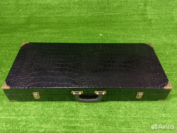 Набор шашлычный в кейсе