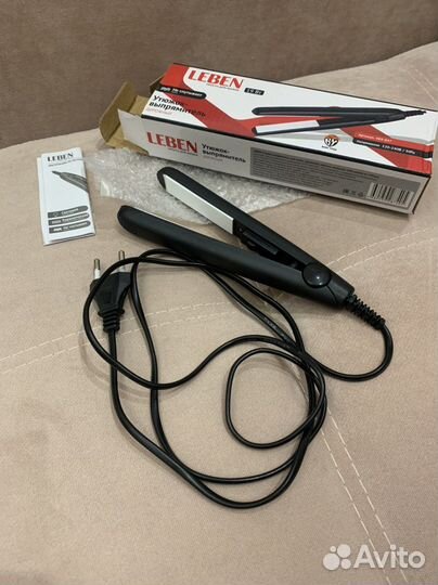 Выпрямитель-утюжок дорожный